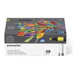 Coffret de 48 Promarker