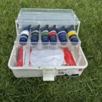 Pack "All-in-One" - Coffret Organisateur & Accessoires de Peinture – Image 2
