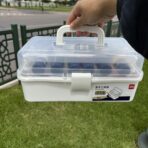 Pack "All-in-One" - Coffret Organisateur & Accessoires de Peinture – Image 3