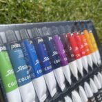 Pack Artiste Pébéo Studio Huile XL - 24 Couleurs (24 x 12 ml) – Image 5