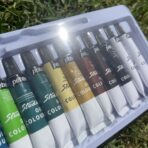 Pack Artiste Pébéo Studio Huile XL - 18 Couleurs (18 x 12 ml) – Image 4