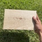 Set de 5 Couteaux à Peindre Professionnels Viva Decor (Coffret en Bois) – Image 3