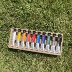 Pack Artiste Pébéo Studio XL - Huile Fine (10 tubes de 20 ml + 1 pinceau) – Image 2