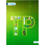 Cahier ESSENTIEL TP A4 192p piqué 60g Grand Carreaux