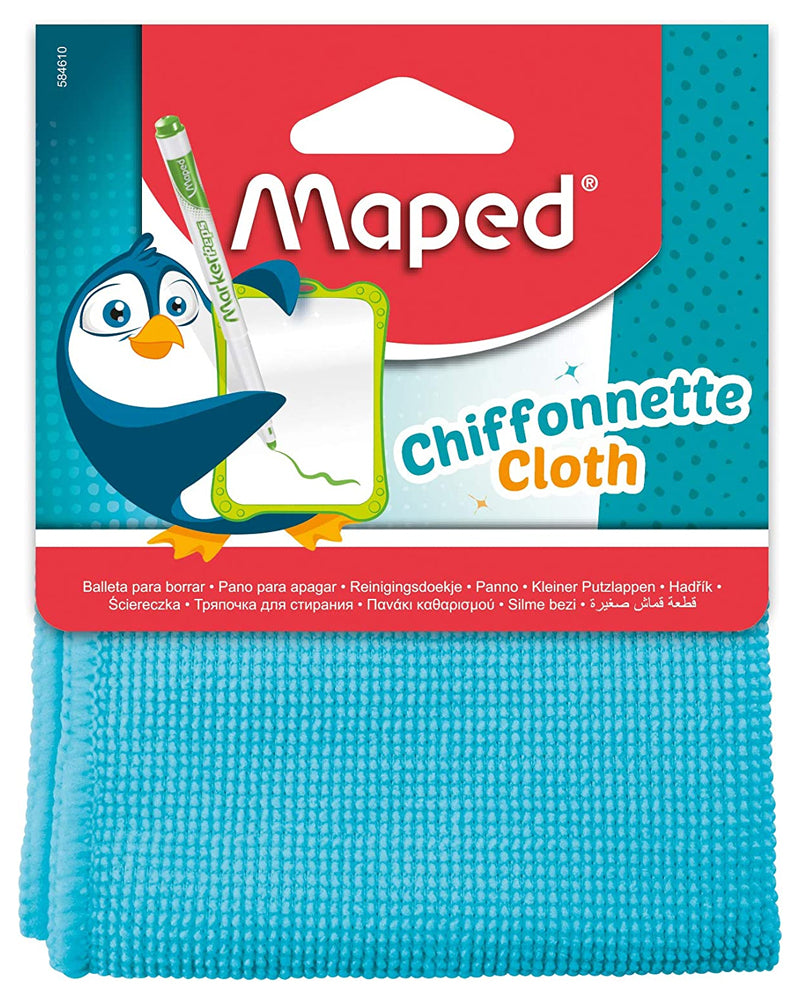 11_27a454c1-0fea-476d-9097-f29efae44875 Maped Chiffon Microfibre Pour Ardoises Et Tableaux – Image 1