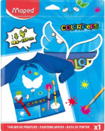 Maped Tablier de Peinture Super Hero - 4A+ – Image 2