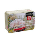 Coffret de 300 Crayons de Couleur Professionnels KALOUR Premium – Boîte Métallique – Image 4