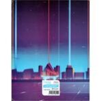 Cahier ESSENTIEL 384p broché A5 60g Grand Carreaux – Image 2