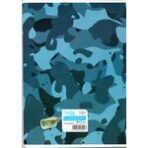 Cahier ESSENTIEL 96p piqué Grand Format 60g Grand Carreaux – Image 2