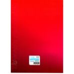 Cahier ESSENTIEL TP A4 96p piqué 60g Grand Carreaux – Image 2