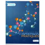 Cahier ESSENTIEL TP A5 96p piqué 60g Grand Carreaux