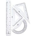 Deli Pioneer Kit 4 pcs Drafting set G00412 – Image 2