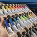 Pack Pébéo Studio XL Huile Fine - 30 Couleurs (20 ml) + Pinceau Inclus – Image 2
