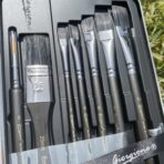 Set de 8 Pinceaux de Peinture Premium Giorgione – Image 2