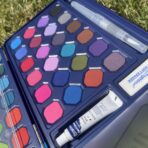 4 Kit d'Aquarelle de Voyage Giorgione - Palette Métallique avec Pinceau à Réservoir d'Eau – Image 8