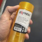 Express - 8 rouleaux - Chaque rouleau mesure 18 mm de largeur et 25 mètres de longueur – Image 2