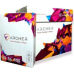 Ramette de papier ARCHER A4 blanc 80g