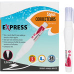 Stylo Correcteur Faber-Castell 7 ml – Image 2