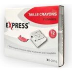 Taille crayon Express Metal 2 trous