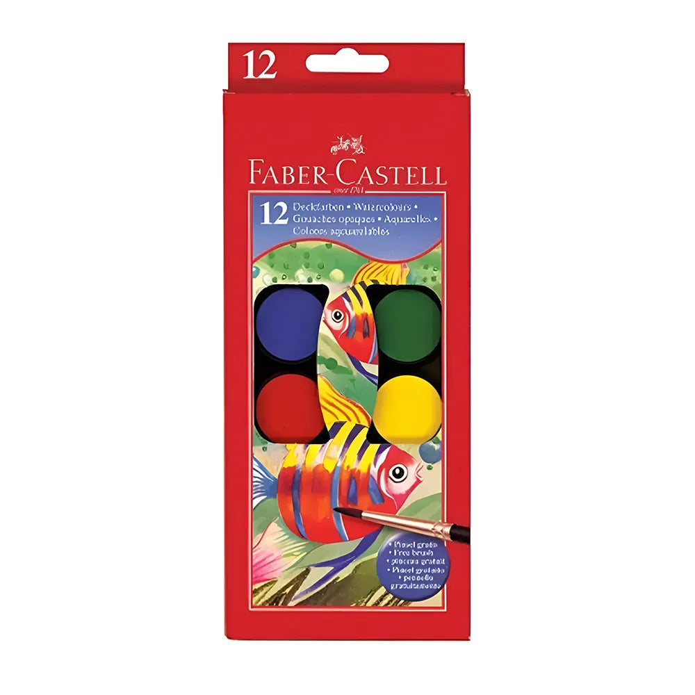 186_d12bd2eb-48de-4f78-9009-35ac16074cbc Faber-Castell Boîte de 12 Feutres Connectors – Image 1