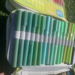Coffret Marqueurs Acryliques Deli - De 24 à 80 Couleurs – Image 5