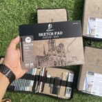 Coffret de Dessin Professionnel Giorgione - Sketching Art Set – Image 8